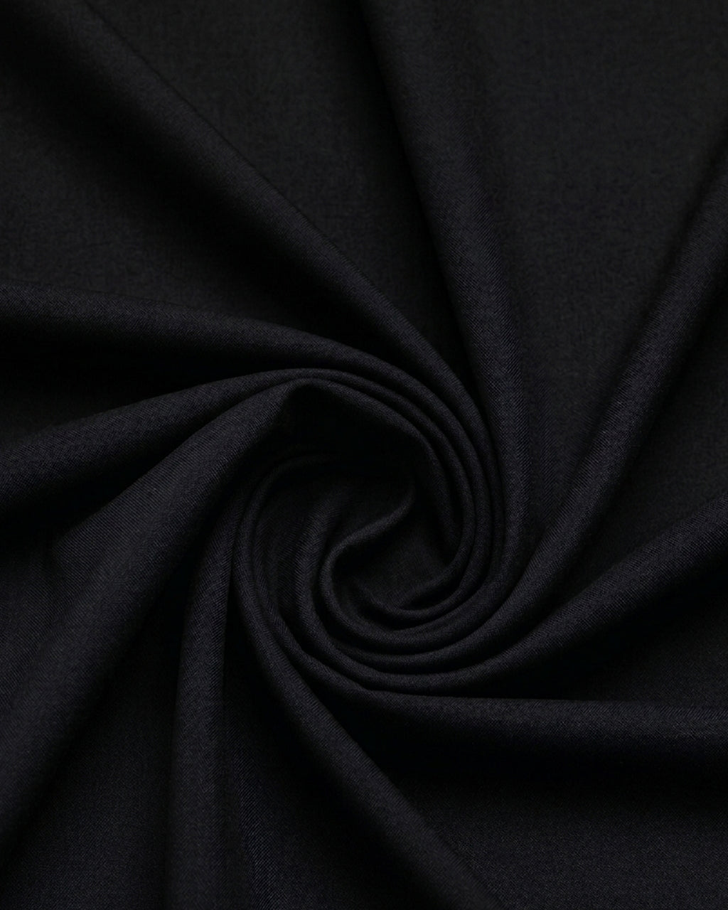 Premium Black Boski Unstitched Suit for Men