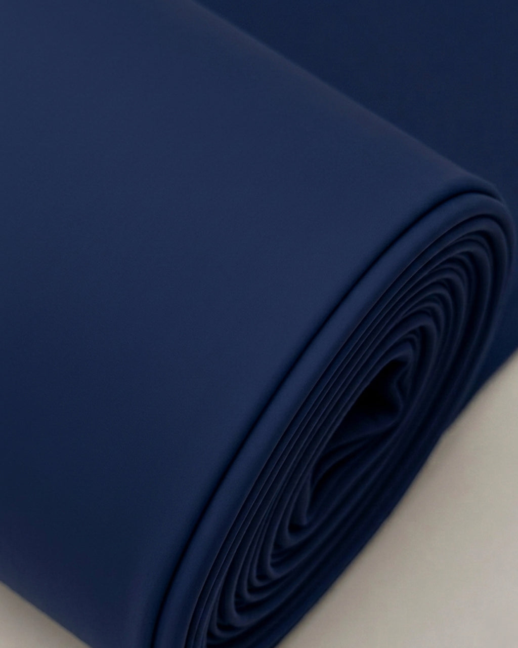 Premium Navy Blue Boski Unstitched Suit for Men