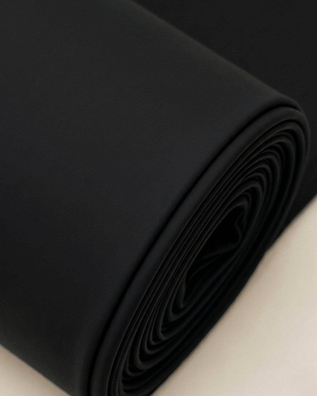 Premium Black Boski Unstitched Suit for Men
