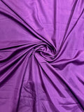 Hussain Fabrics Premium Italian Boski – Royal Orchid Unstitched Suit for Men
