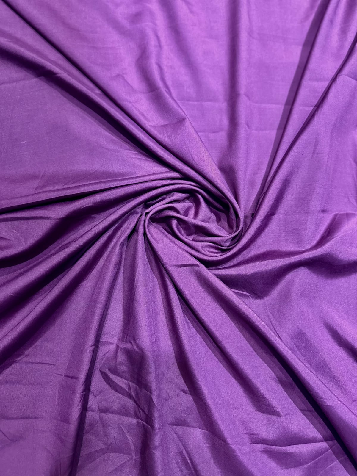 Hussain Fabrics Premium Italian Boski – Royal Orchid Unstitched Suit for Men